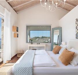 Selection of 4 bedroom villas with pool near Chania, sleeps 8